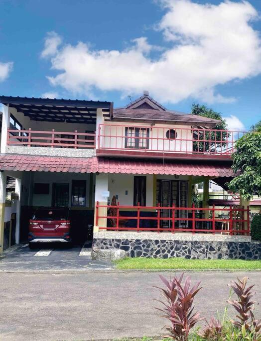 Guest House Sakura F3 Μπογκόρ Εξωτερικό φωτογραφία