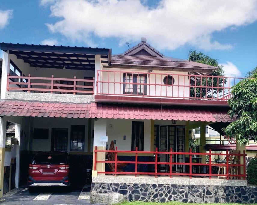 Guest House Sakura F3 Μπογκόρ Εξωτερικό φωτογραφία