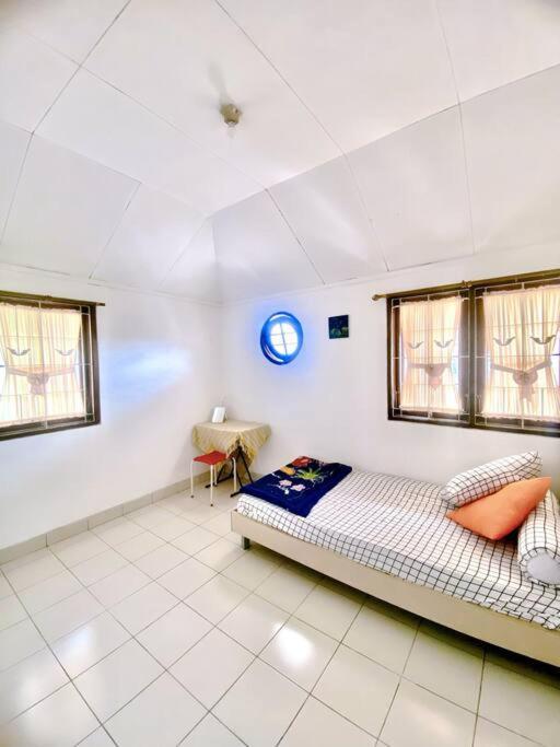 Guest House Sakura F3 Μπογκόρ Εξωτερικό φωτογραφία